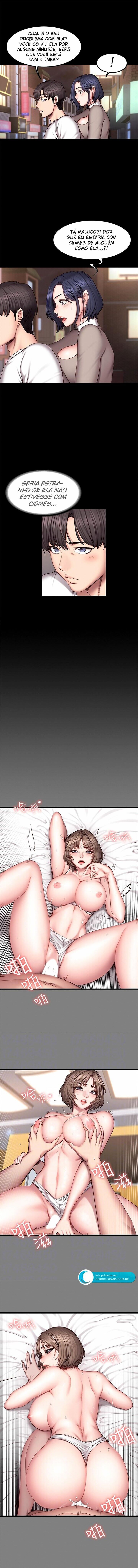 Fitness Capitulo 40 - pagina 10