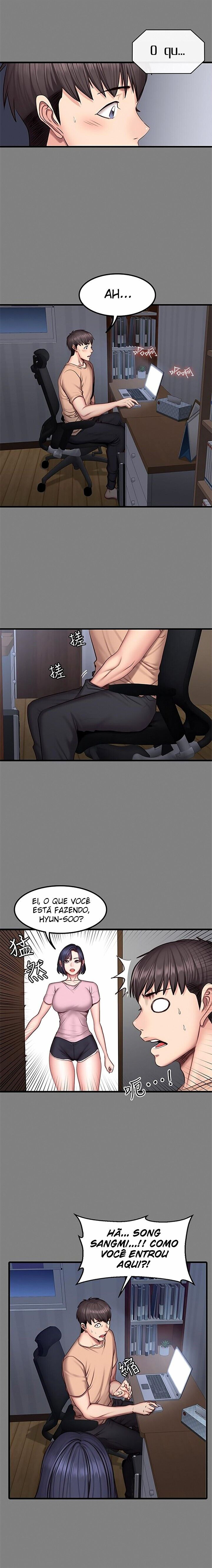 Fitness Capitulo 40 - pagina 11