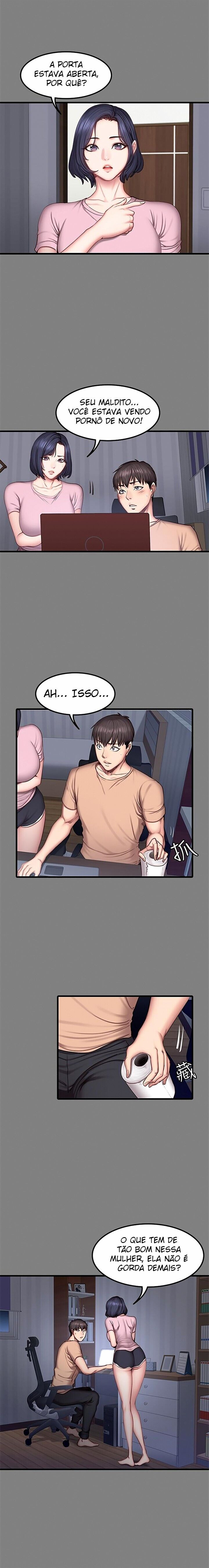 Fitness Capitulo 40 - pagina 12