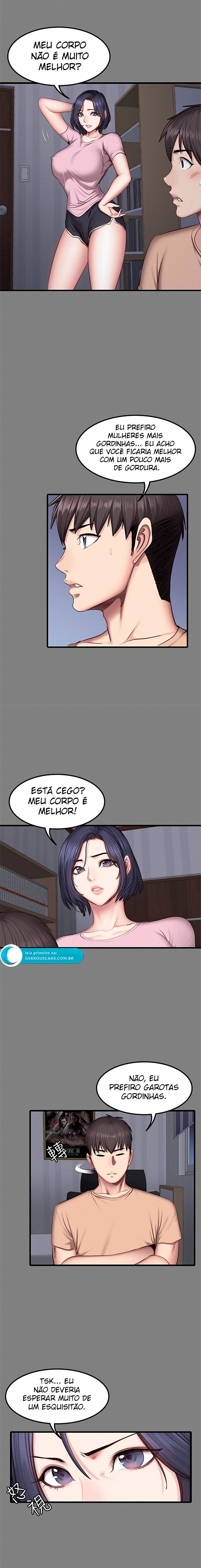 Fitness Capitulo 40 - pagina 13