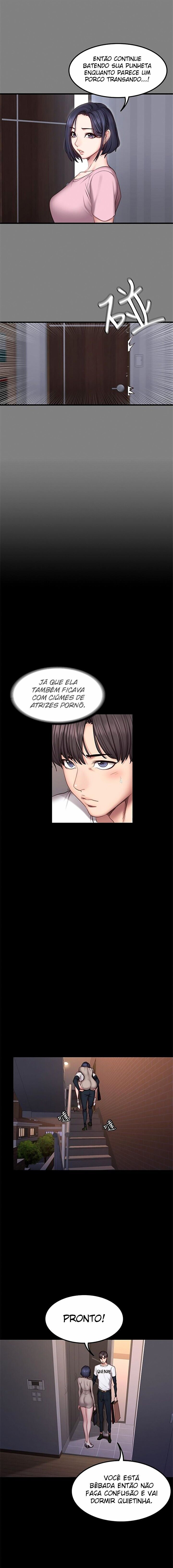 Fitness Capitulo 40 - pagina 14