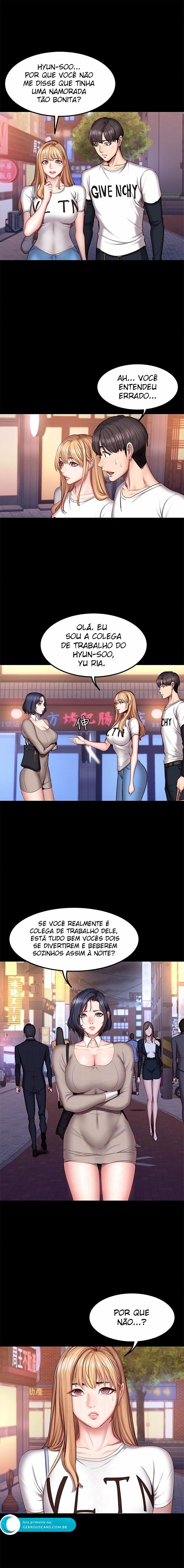 Fitness Capitulo 40 - pagina 4