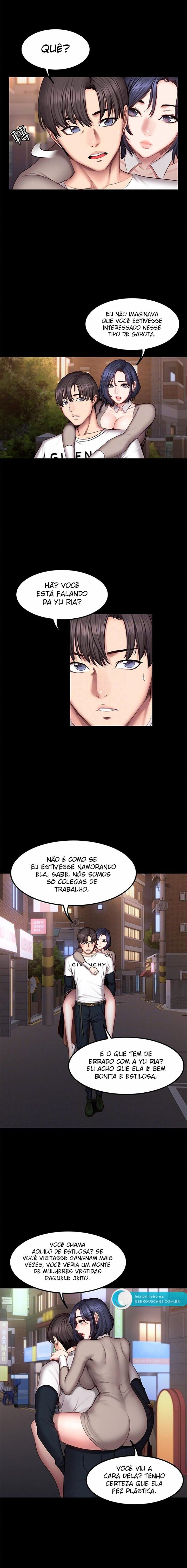 Fitness Capitulo 40 - pagina 9