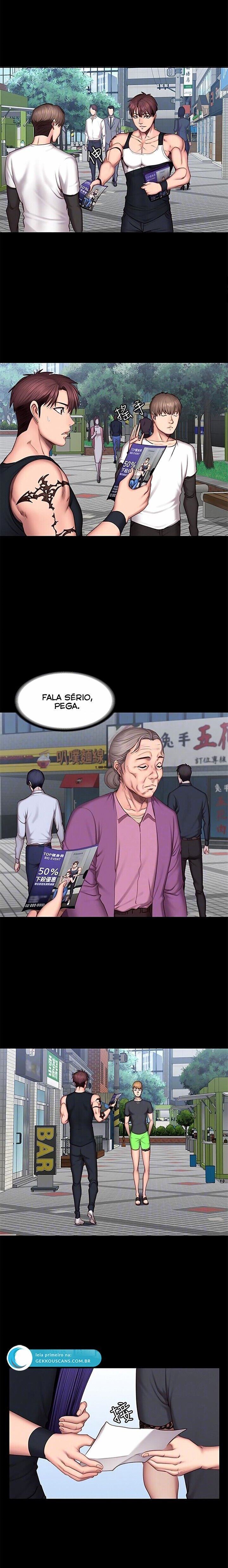 Fitness Capitulo 41 - pagina 10