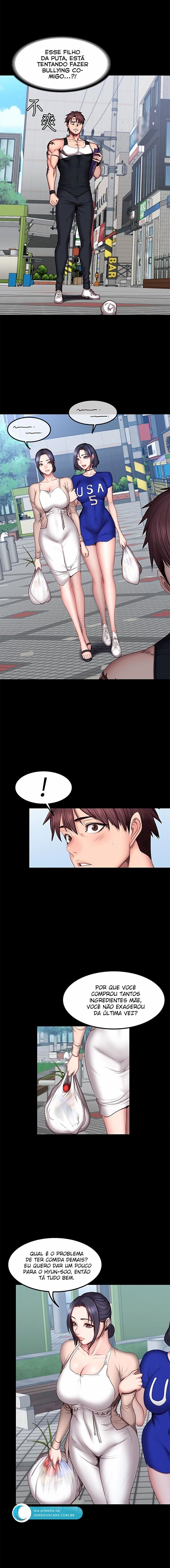 Fitness Capitulo 41 - pagina 12