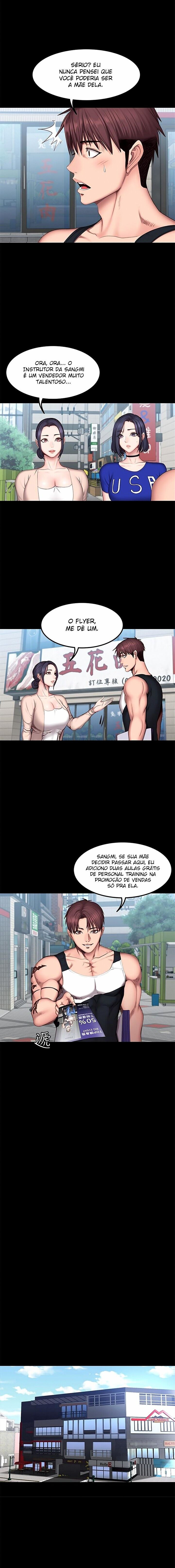 Fitness Capitulo 41 - pagina 15