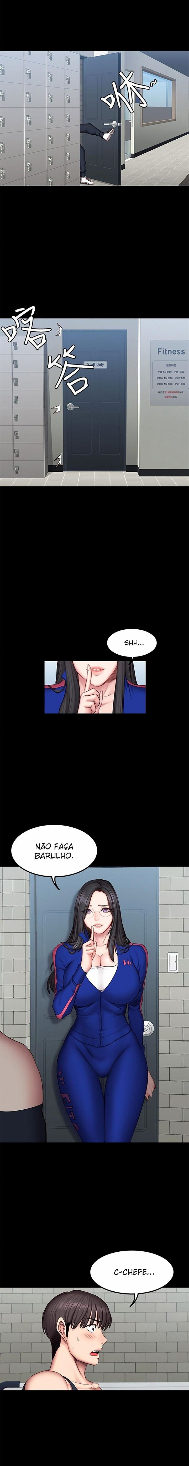 Fitness Capitulo 41 - pagina 17