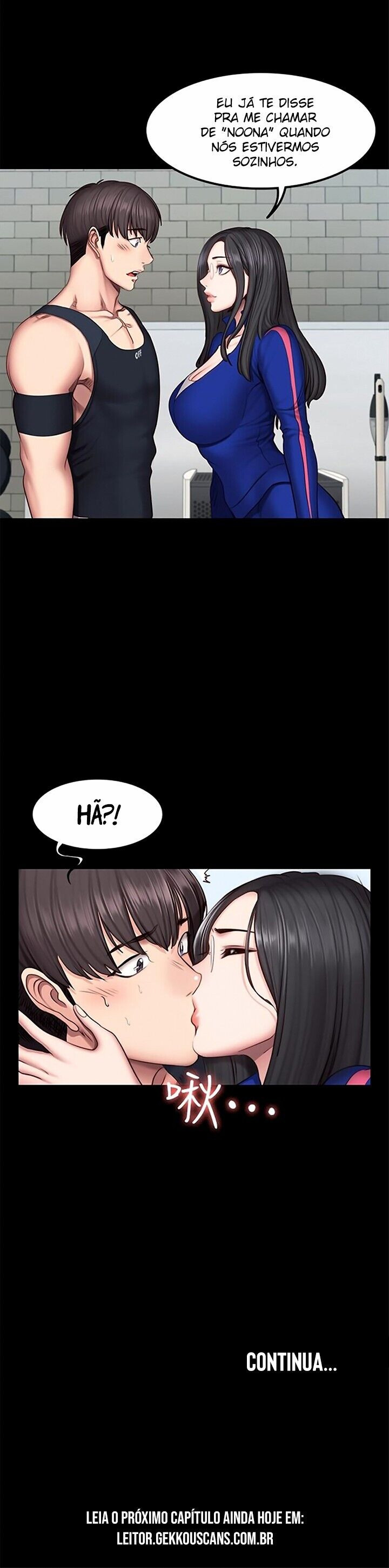 Fitness Capitulo 41 - pagina 18