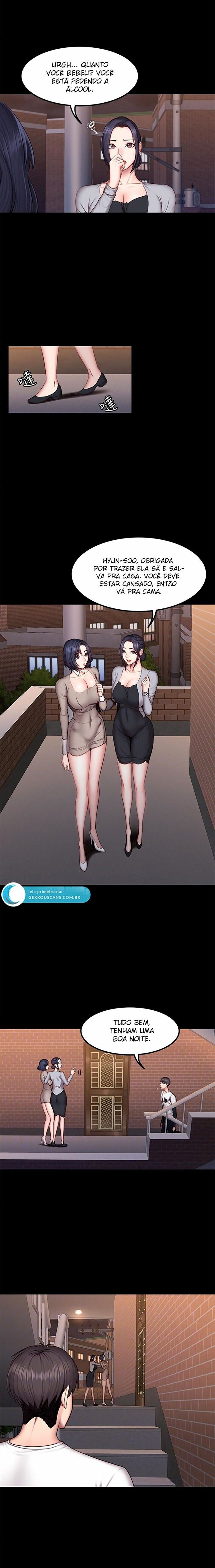 Fitness Capitulo 41 - pagina 3