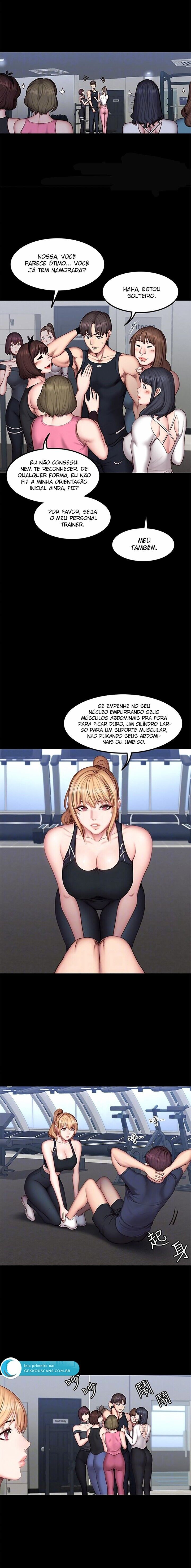 Fitness Capitulo 41 - pagina 5