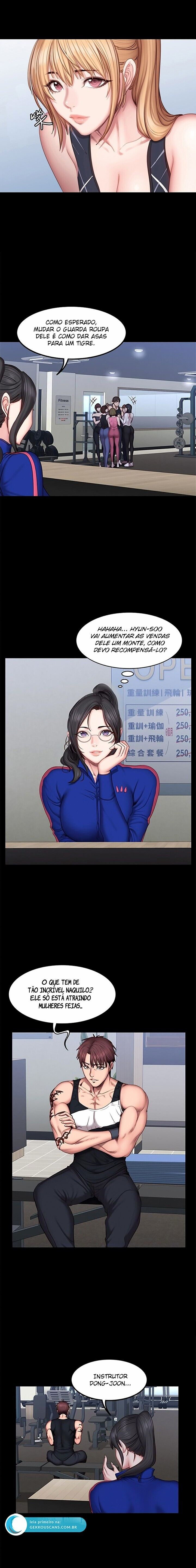 Fitness Capitulo 41 - pagina 6