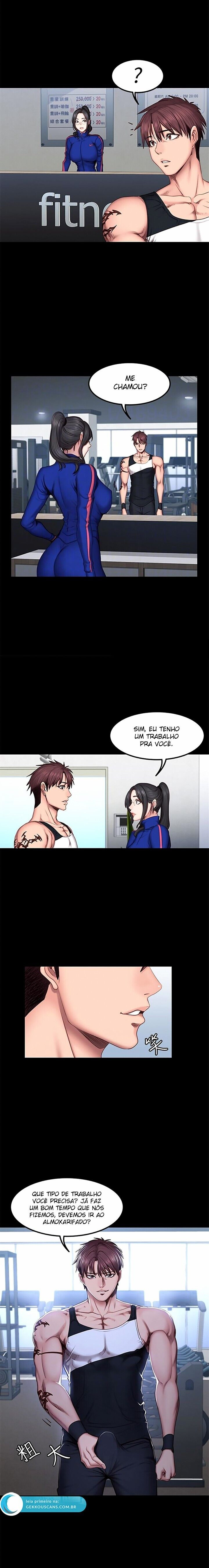 Fitness Capitulo 41 - pagina 7