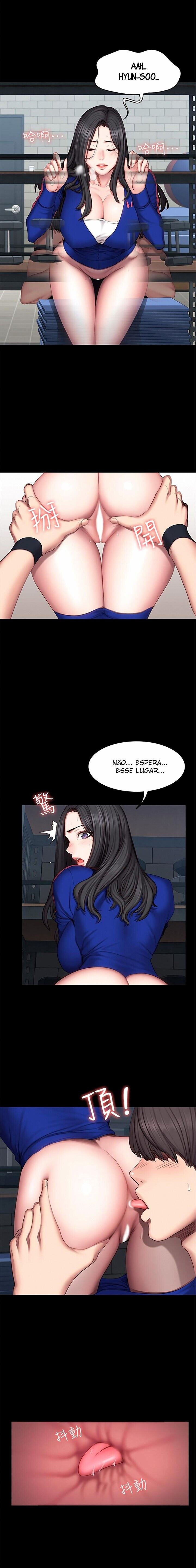 Fitness Capitulo 42 - pagina 10