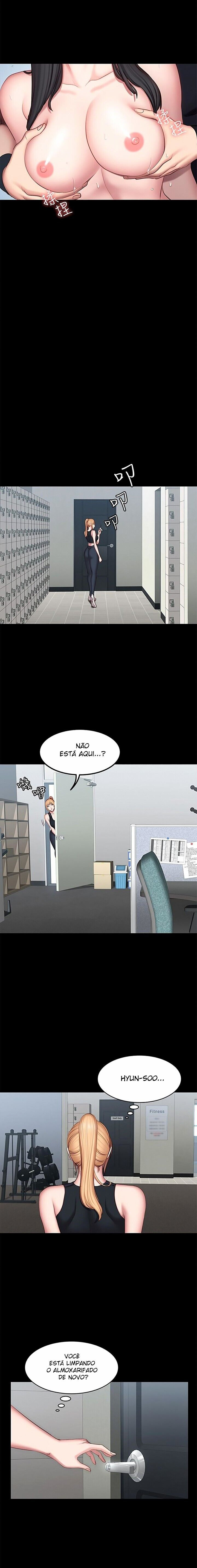 Fitness Capitulo 42 - pagina 15