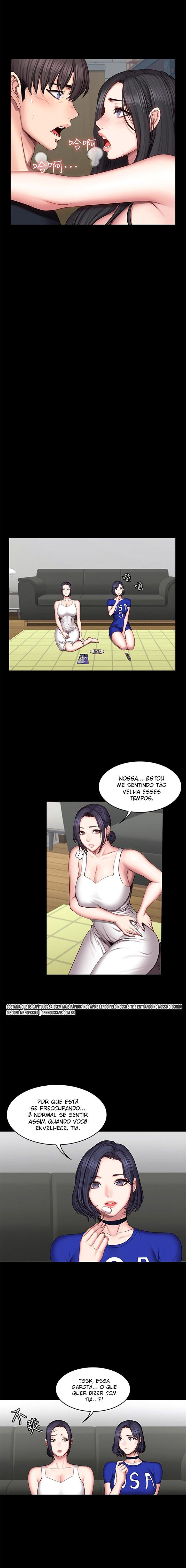Fitness Capitulo 43 - pagina 11