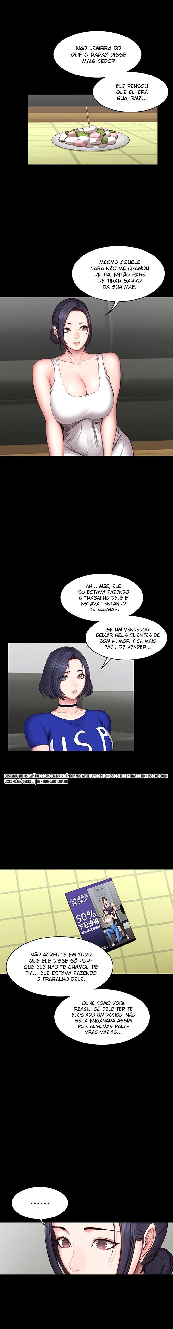 Fitness Capitulo 43 - pagina 12