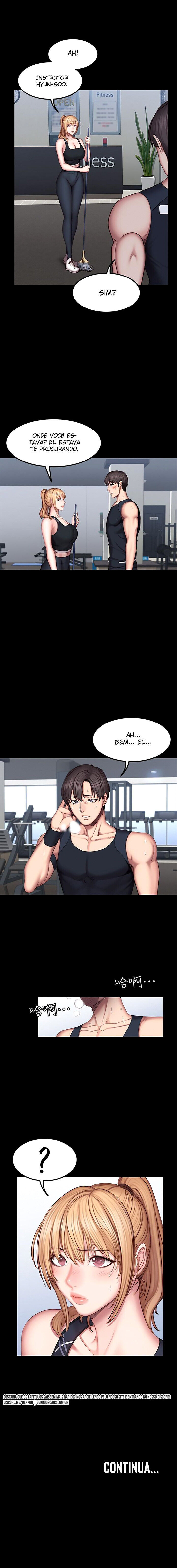 Fitness Capitulo 43 - pagina 14