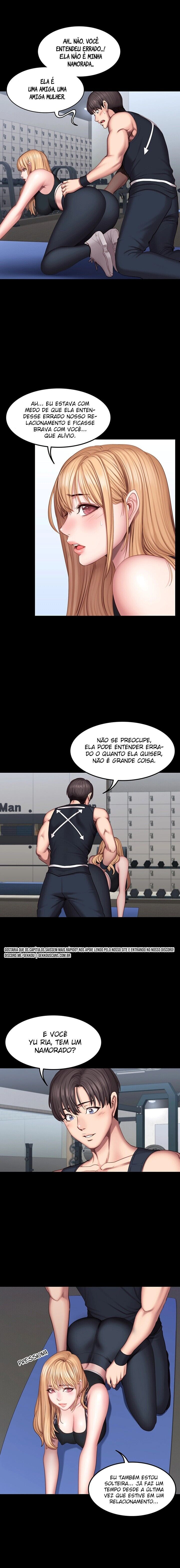 Fitness Capitulo 44 - pagina 10
