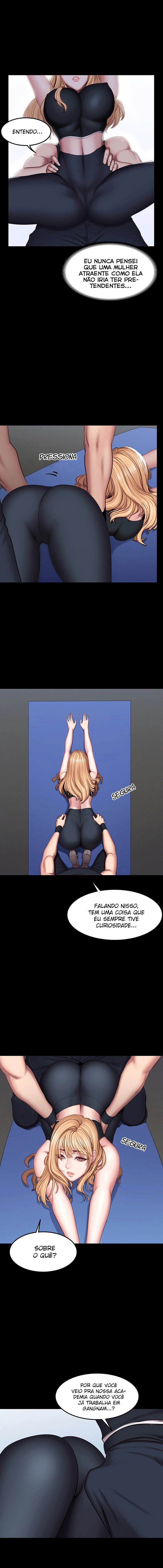 Fitness Capitulo 44 - pagina 11