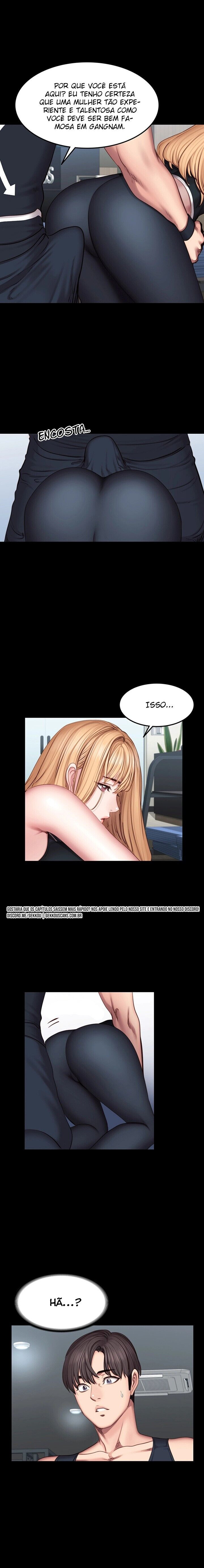 Fitness Capitulo 44 - pagina 12