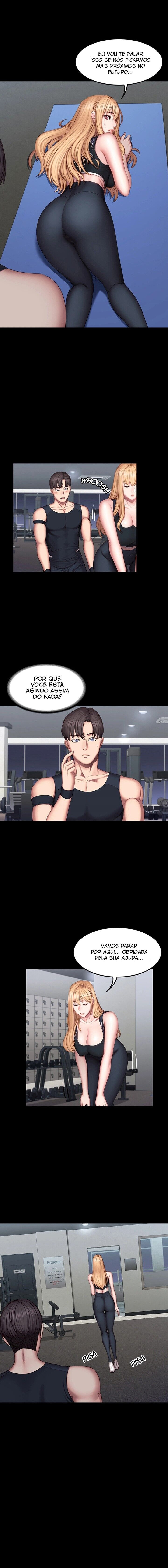Fitness Capitulo 44 - pagina 13