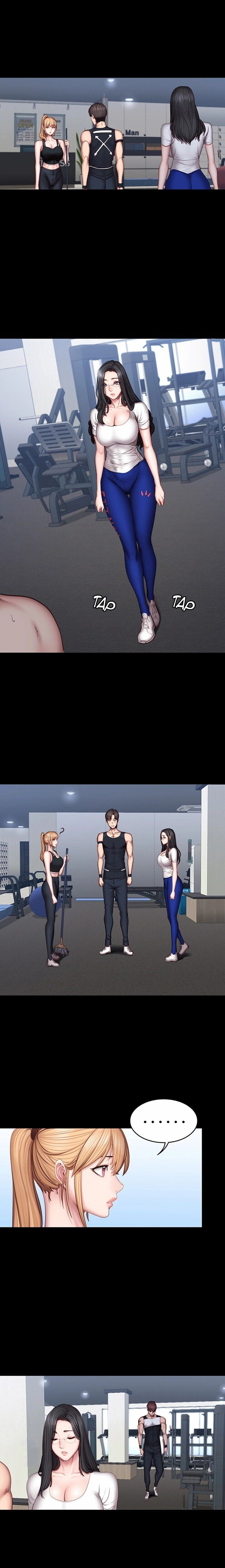 Fitness Capitulo 44 - pagina 2