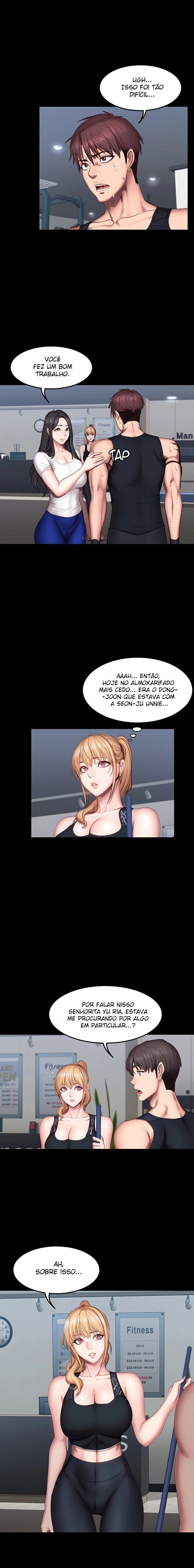 Fitness Capitulo 44 - pagina 3