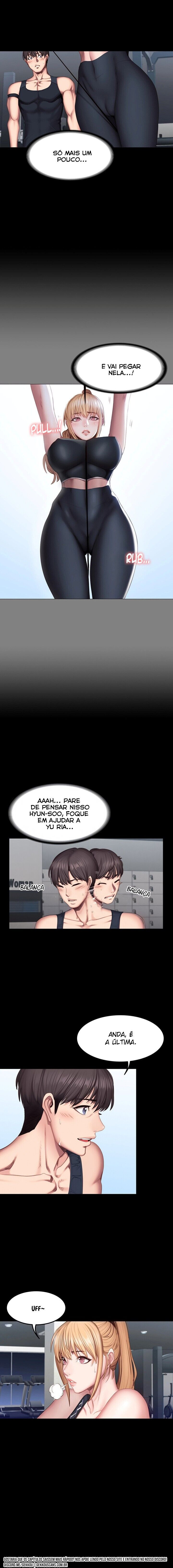 Fitness Capitulo 44 - pagina 6