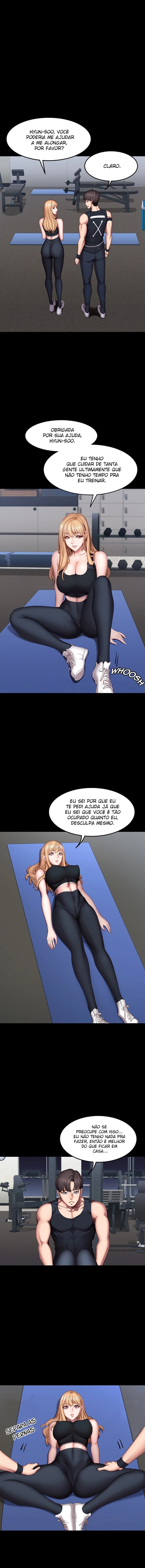 Fitness Capitulo 44 - pagina 7
