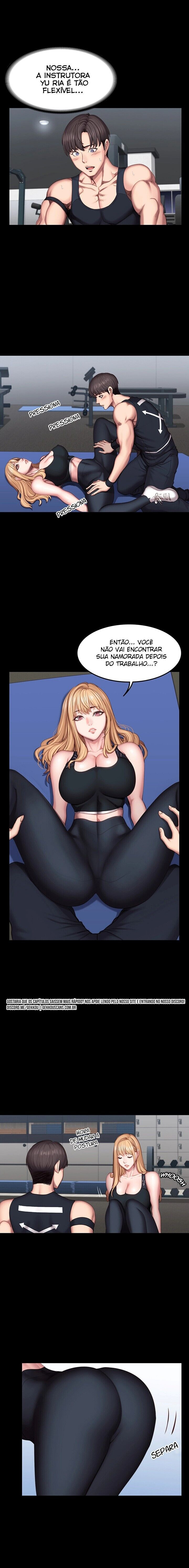 Fitness Capitulo 44 - pagina 8