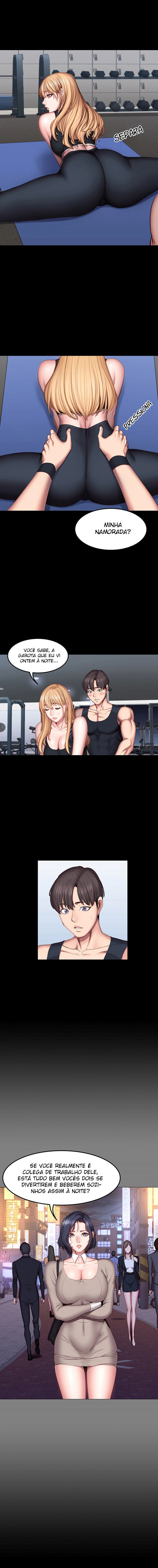 Fitness Capitulo 44 - pagina 9
