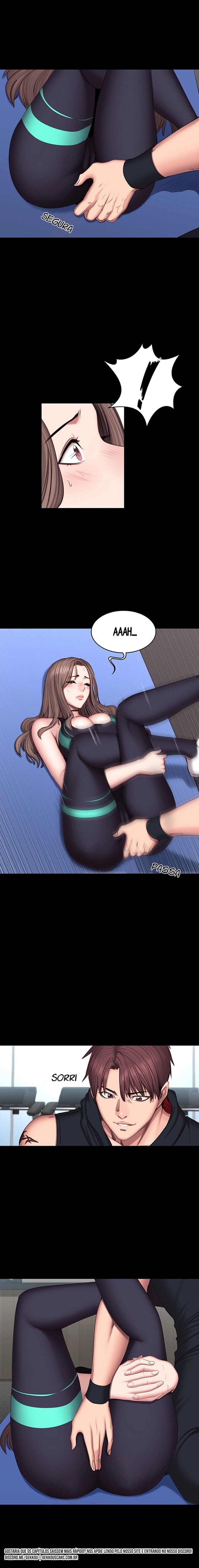 Fitness Capitulo 45 - pagina 10