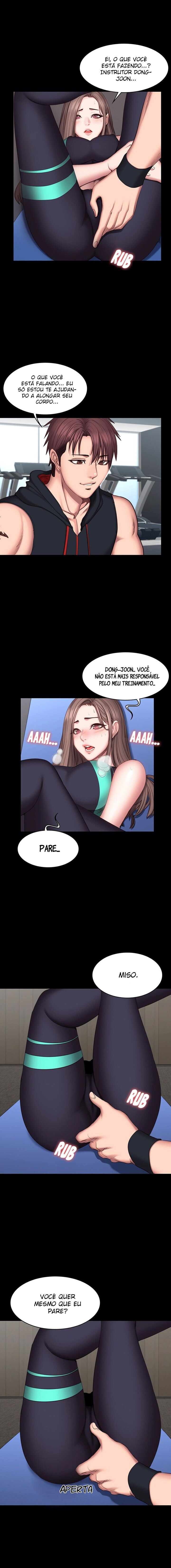 Fitness Capitulo 45 - pagina 11