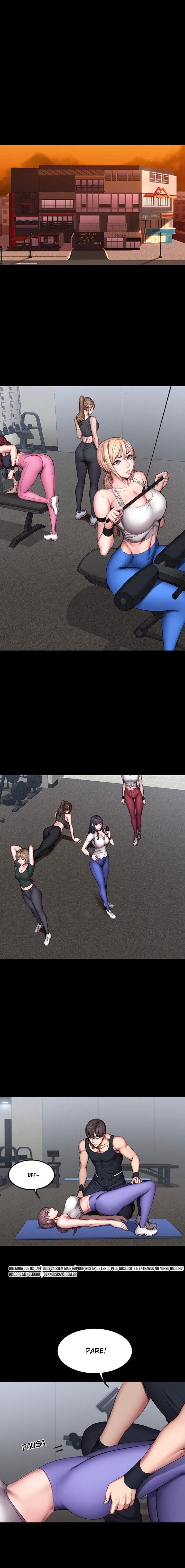 Fitness Capitulo 45 - pagina 2