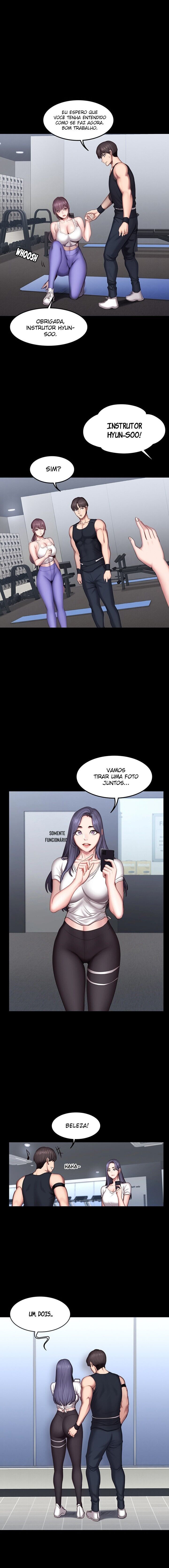 Fitness Capitulo 45 - pagina 5