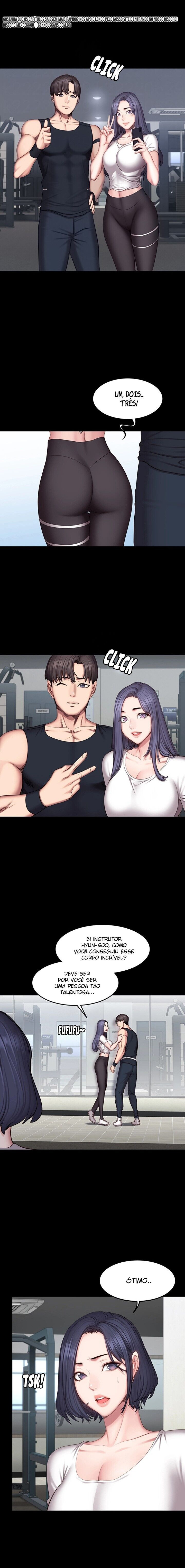 Fitness Capitulo 45 - pagina 6