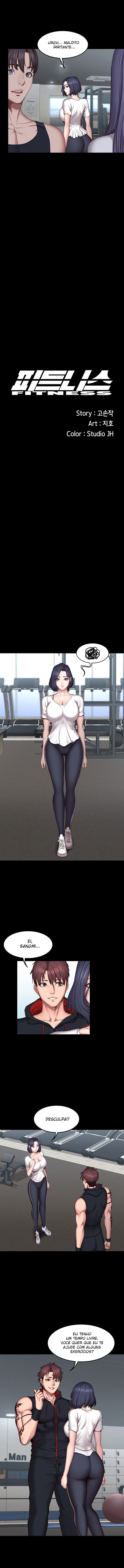 Fitness Capitulo 45 - pagina 7