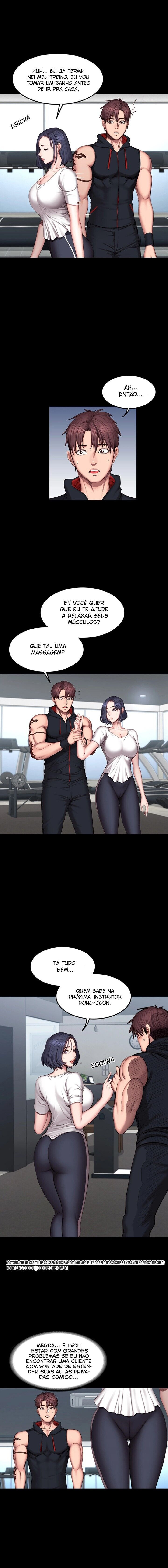 Fitness Capitulo 45 - pagina 8