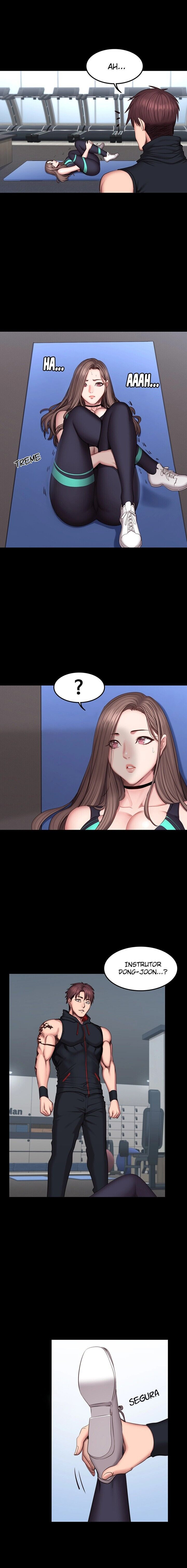 Fitness Capitulo 45 - pagina 9