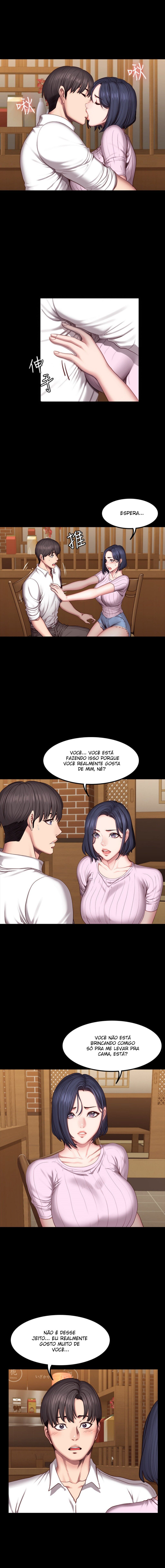 Fitness Capitulo 48 - pagina 10