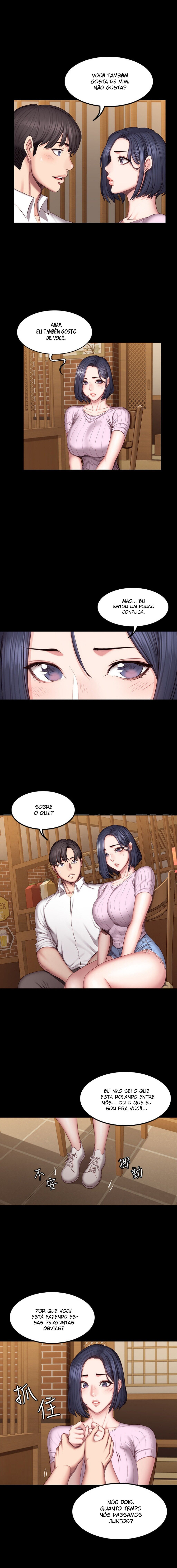 Fitness Capitulo 48 - pagina 11