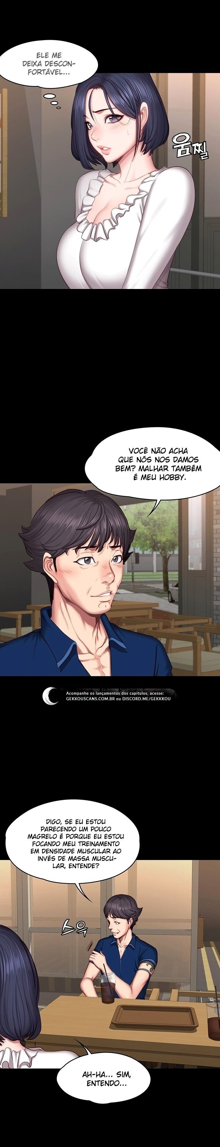 Fitness Capitulo 49 - pagina 13