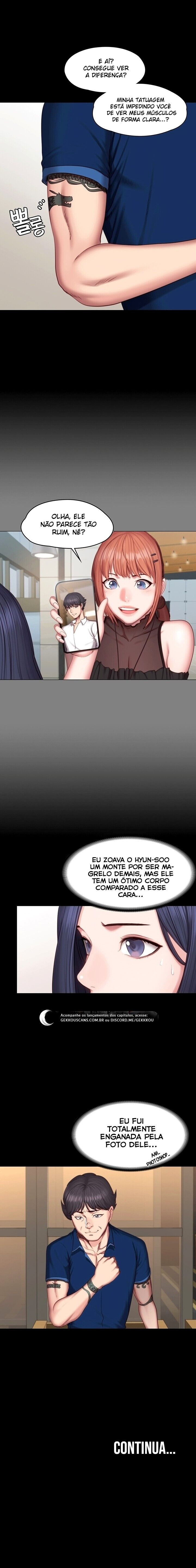 Fitness Capitulo 49 - pagina 14