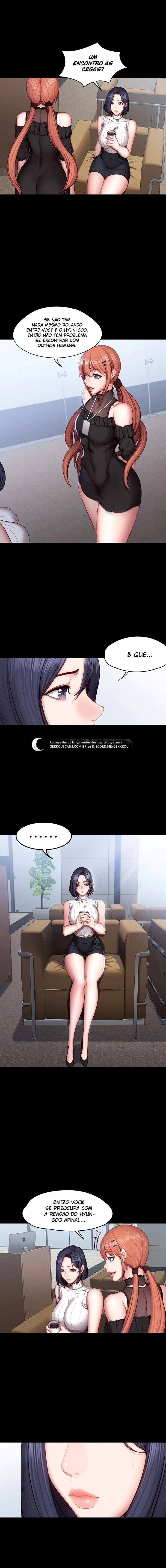 Fitness Capitulo 49 - pagina 8