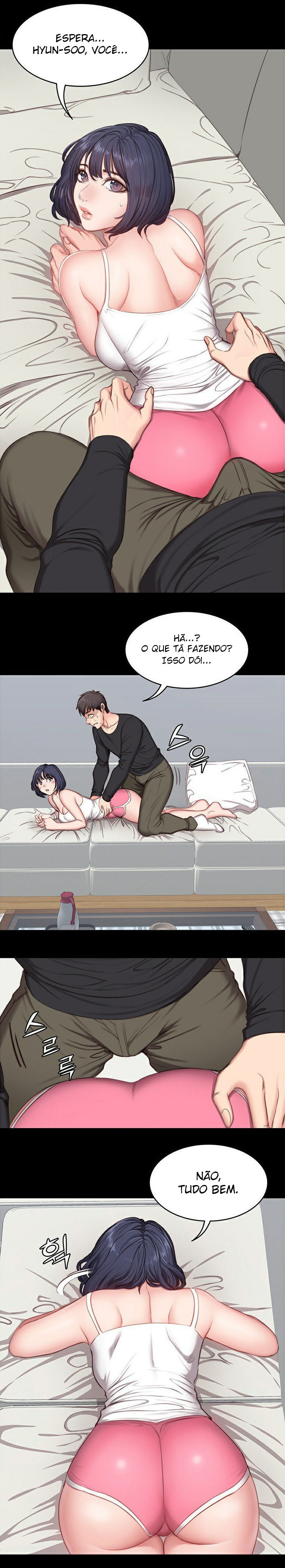 Fitness Capitulo 5 - pagina 1 Fitness Capitulo 5 - pagina 1