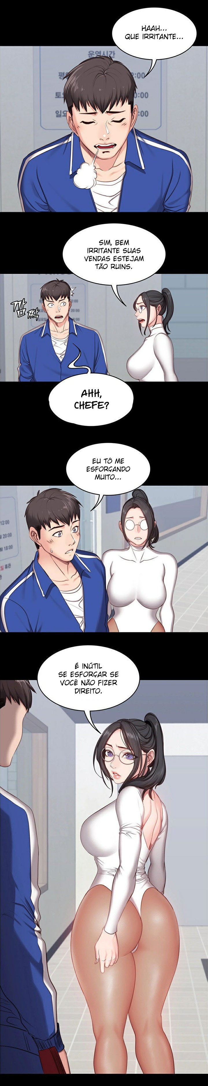 Fitness Capitulo 5 - pagina 16 Fitness Capitulo 5 - pagina 16