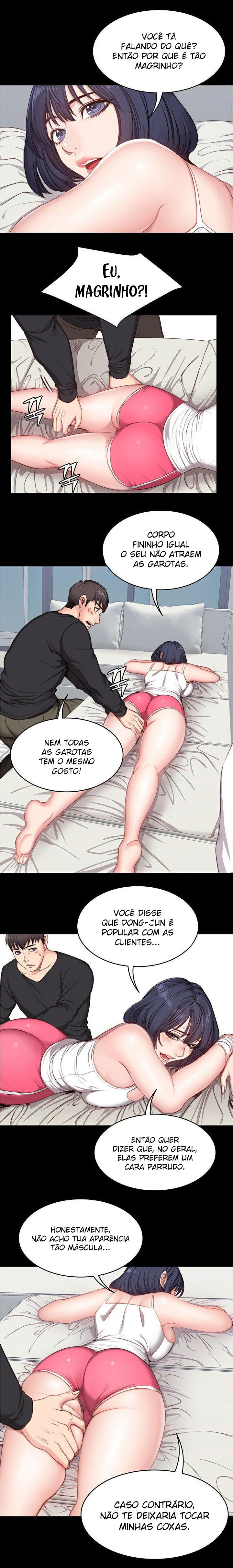Fitness Capitulo 5 - pagina 6 Fitness Capitulo 5 - pagina 6