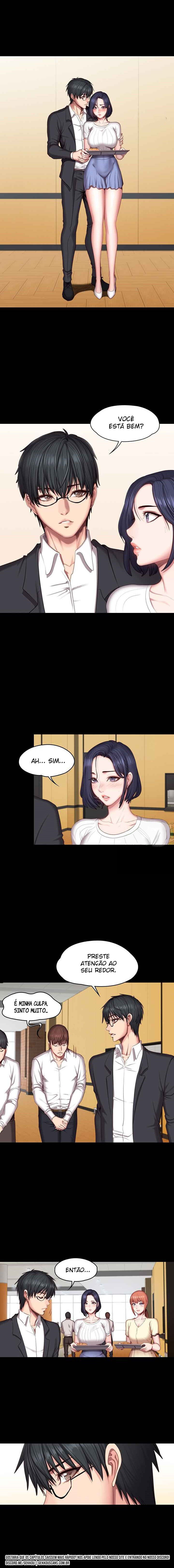 Fitness Capitulo 50 - pagina 10