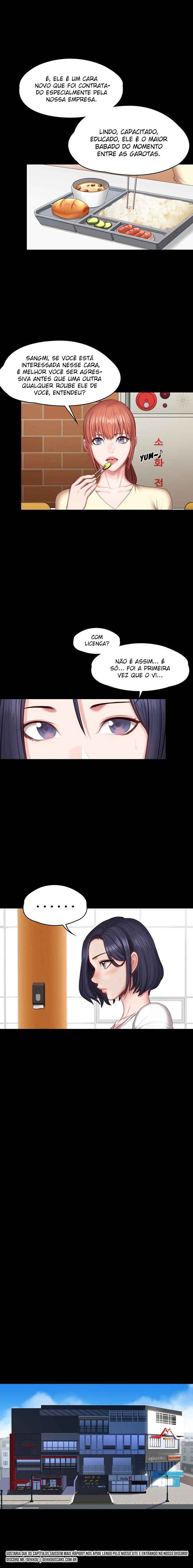 Fitness Capitulo 50 - pagina 12