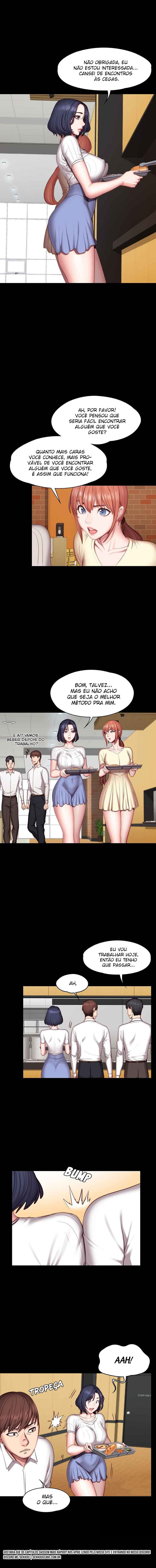 Fitness Capitulo 50 - pagina 8